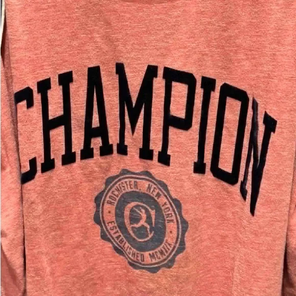 Champion peach and Gray Tank Top size 48 / 2XL - Picture 3 of 6